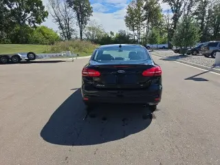 Ford Focus 2017 SE 4p Sedan