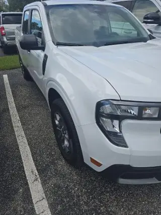 Ford Maverick 2026 AWD XLT 4dr SuperCrew 4.5 ft. SB