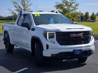 GMC Sierra 1500 2024 4x4 Elevation 4dr Doble Cabina 6,6 pies SB