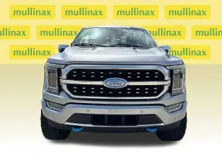 Ford F-150 2021 4x4 Platinum 4dr SuperCrew 5.5 ft. SB