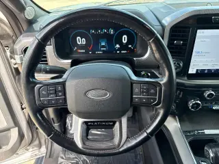 Ford F-150 2021 4x4 Platinum 4dr SuperCrew 5.5 ft. SB