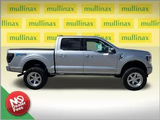 Ford F-150 2021 4x4 Platinum 4dr SuperCrew 5.5 ft. SB