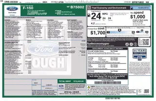 Ford F-150 2021 4x4 Platinum 4dr SuperCrew 5.5 ft. SB