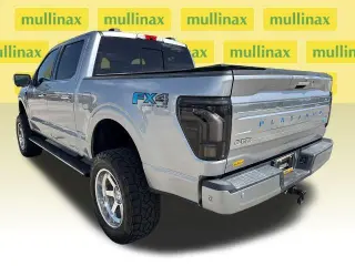 Ford F-150 2021 4x4 Platinum 4dr SuperCrew 5.5 ft. SB