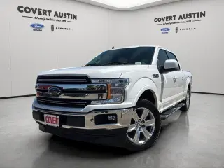 Ford F-150 2019 4x2 Lariat 4p SuperCrew 5.5 ft. SB
