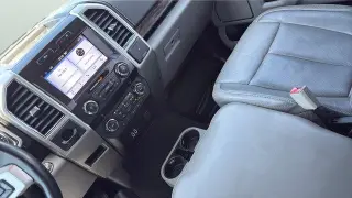 Ford F-150 2019 4x2 Lariat 4p SuperCrew 5.5 ft. SB