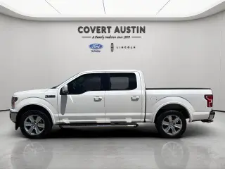 Ford F-150 2019 4x2 Lariat 4p SuperCrew 5.5 ft. SB