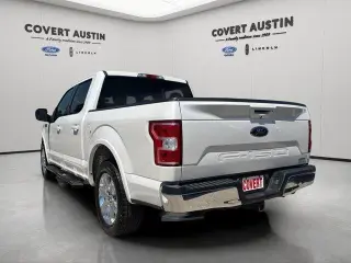 Ford F-150 2019 4x2 Lariat 4p SuperCrew 5.5 ft. SB