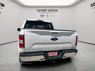 Ford F-150 2019 4x2 Lariat 4p SuperCrew 5.5 ft. SB