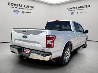 Ford F-150 2019 4x2 Lariat 4p SuperCrew 5.5 ft. SB