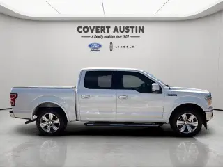 Ford F-150 2019 4x2 Lariat 4p SuperCrew 5.5 ft. SB