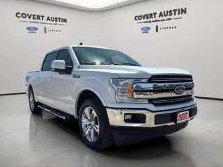 Ford F-150 2019 4x2 Lariat 4p SuperCrew 5.5 ft. SB
