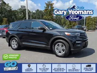 Ford Explorer 2020 AWD XLT 4p SUV