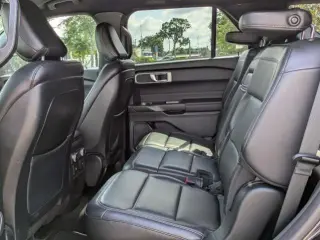 Ford Explorer 2020 AWD XLT 4p SUV