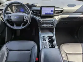 Ford Explorer 2020 AWD XLT 4p SUV