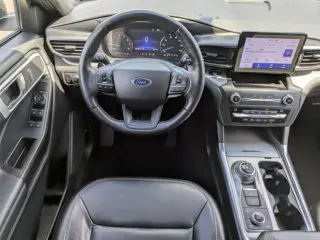 Ford Explorer 2020 AWD XLT 4p SUV