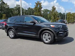 Ford Explorer 2020 AWD XLT 4p SUV