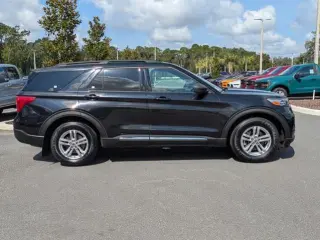 Ford Explorer 2020 AWD XLT 4p SUV