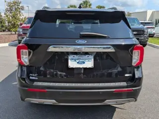 Ford Explorer 2020 AWD XLT 4p SUV