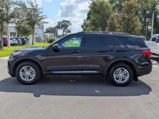 Ford Explorer 2020 AWD XLT 4p SUV
