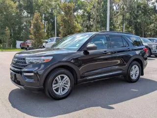 Ford Explorer 2020 AWD XLT 4p SUV