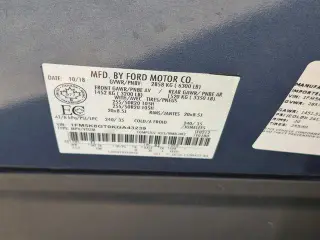 Ford Explorer 2019 AWD Sport 4p SUV