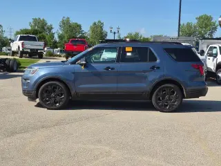 Ford Explorer 2019 AWD Sport 4p SUV