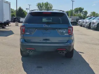 Ford Explorer 2019 AWD Sport 4p SUV