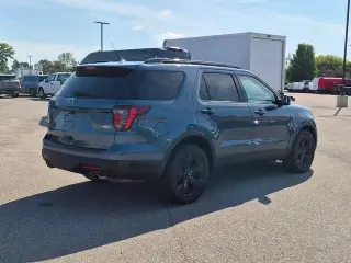Ford Explorer 2019 AWD Sport 4p SUV