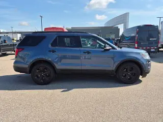 Ford Explorer 2019 AWD Sport 4p SUV
