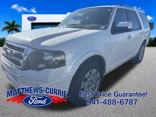 Ford Expedition 2014 4x2 Limited 4p SUV