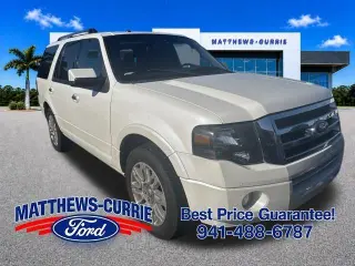 Ford Expedition 2014 4x2 Limited 4p SUV