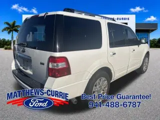 Ford Expedition 2014 4x2 Limited 4p SUV