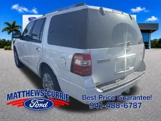Ford Expedition 2014 4x2 Limited 4p SUV