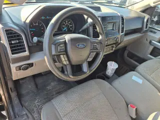 Ford F-150 2016 4x4 XLT 4p SuperCrew 5.5 ft. SB