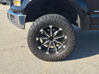 Ford F-150 2016 4x4 XLT 4p SuperCrew 5.5 ft. SB
