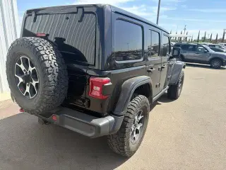 Jeep Wrangler Unlimited 2021 4x4 Rubicon 4p SUV