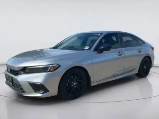 Honda Civic 2023 Sport 4p Sedán