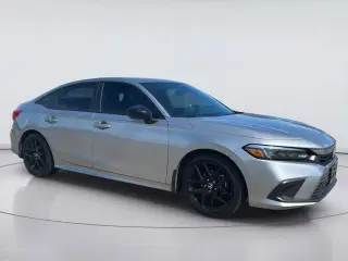 Honda Civic 2023 Sport 4p Sedán