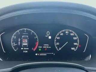 Honda Civic 2023 Sport 4p Sedán