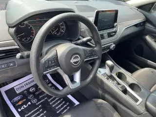 Nissan Altima 2025 2.5 SV 4p Sedan