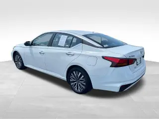 Nissan Altima 2025 2.5 SV 4p Sedan