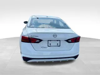 Nissan Altima 2025 2.5 SV 4p Sedan