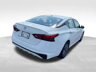 Nissan Altima 2025 2.5 SV 4p Sedan