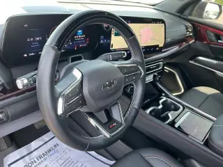 Chevrolet Traverse 2024 4X4 Z71 4p SUV