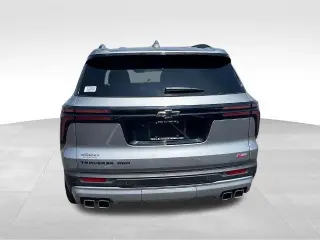 Chevrolet Traverse 2024 4X4 Z71 4p SUV