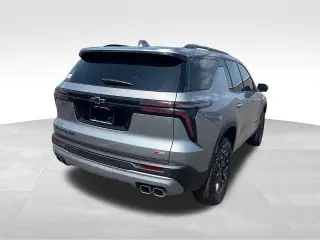 Chevrolet Traverse 2024 4X4 Z71 4p SUV