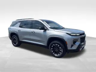 Chevrolet Traverse 2024 4X4 Z71 4p SUV