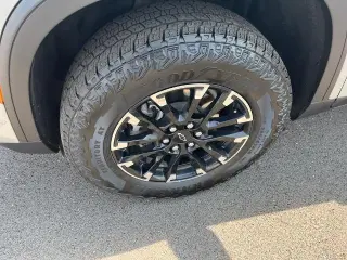 Chevrolet Traverse 2024 4X4 Z71 4p SUV