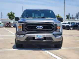 Ford F-150 2022 4x2 XLT 4p SuperCrew 5.5 ft. CA
